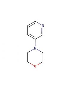 Astatech 4-(PYRIDIN-3-YL)MORPHOLINE; 1G; Purity 95%; MDL-MFCD12755171